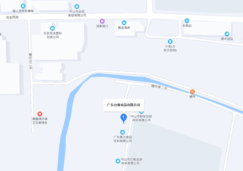 公司地圖