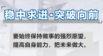 穩(wěn)中求進·突破向前 | 四川臺椰團隊：以突破之心