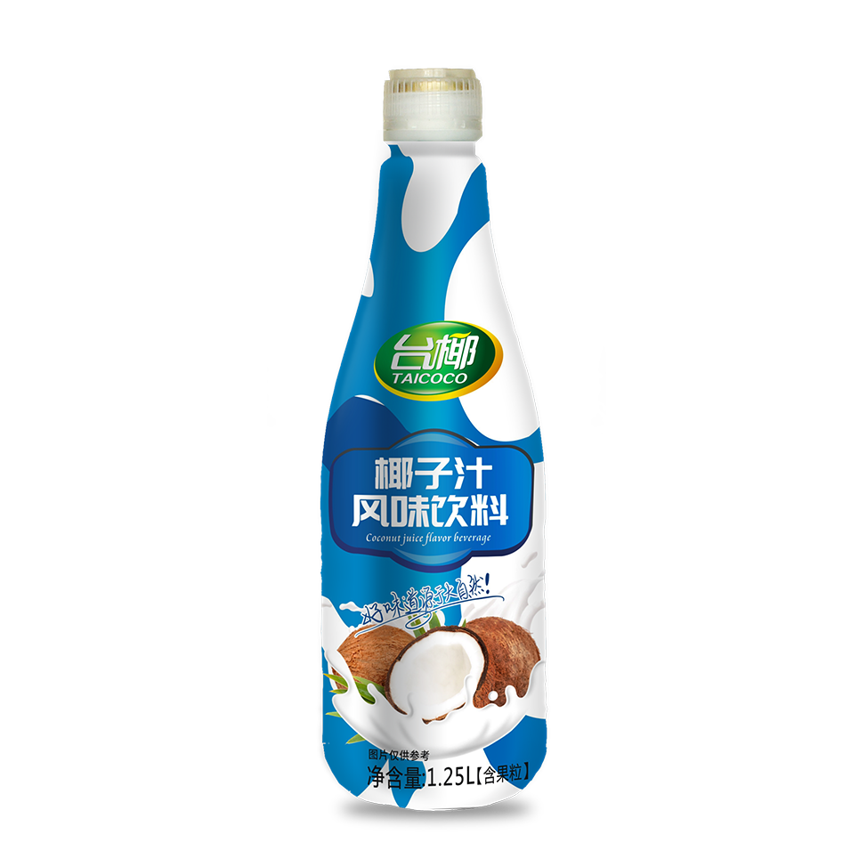 臺(tái)椰風(fēng)味椰子汁1.25L