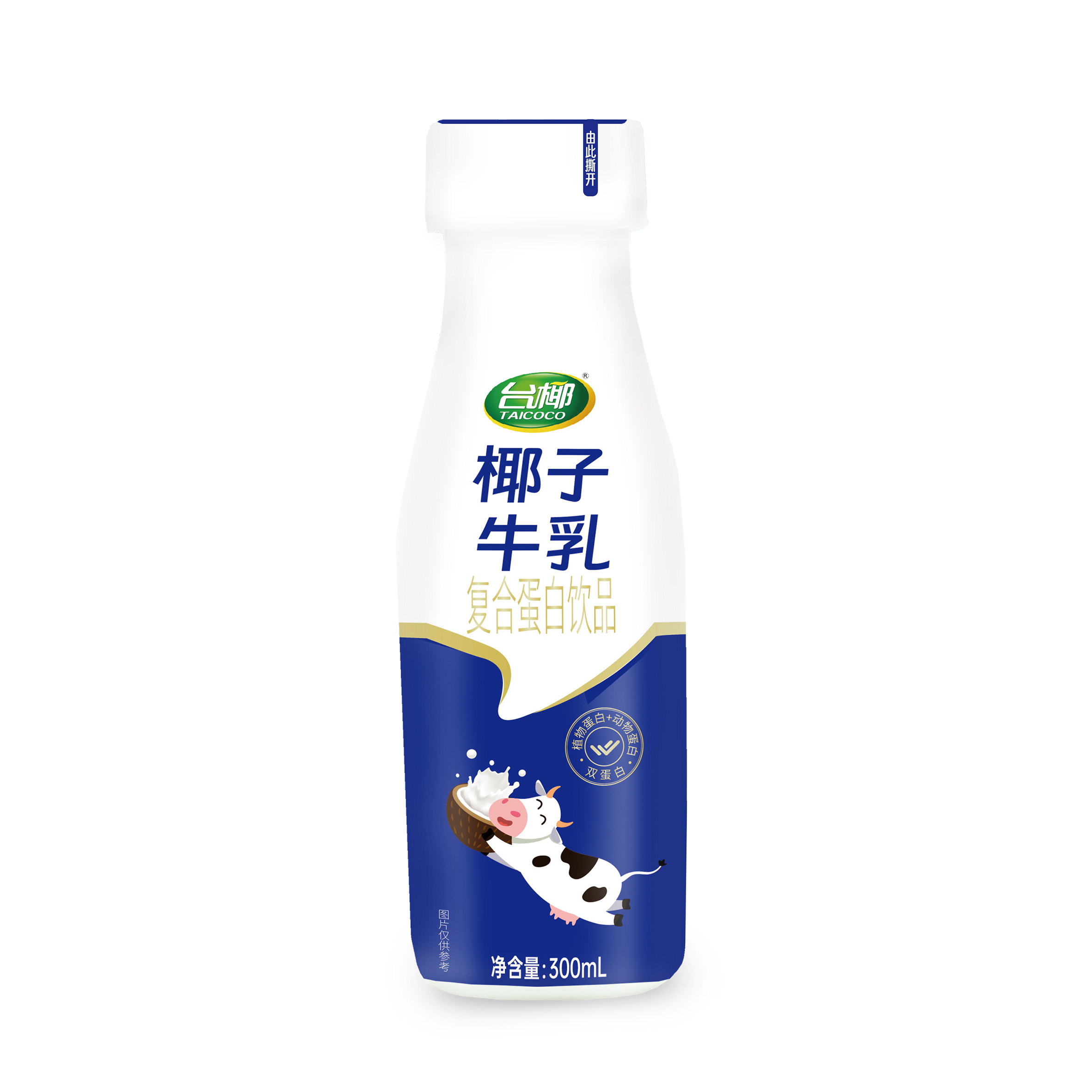 椰子牛乳300ml