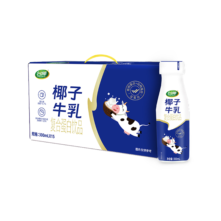 椰子牛乳300ml*15