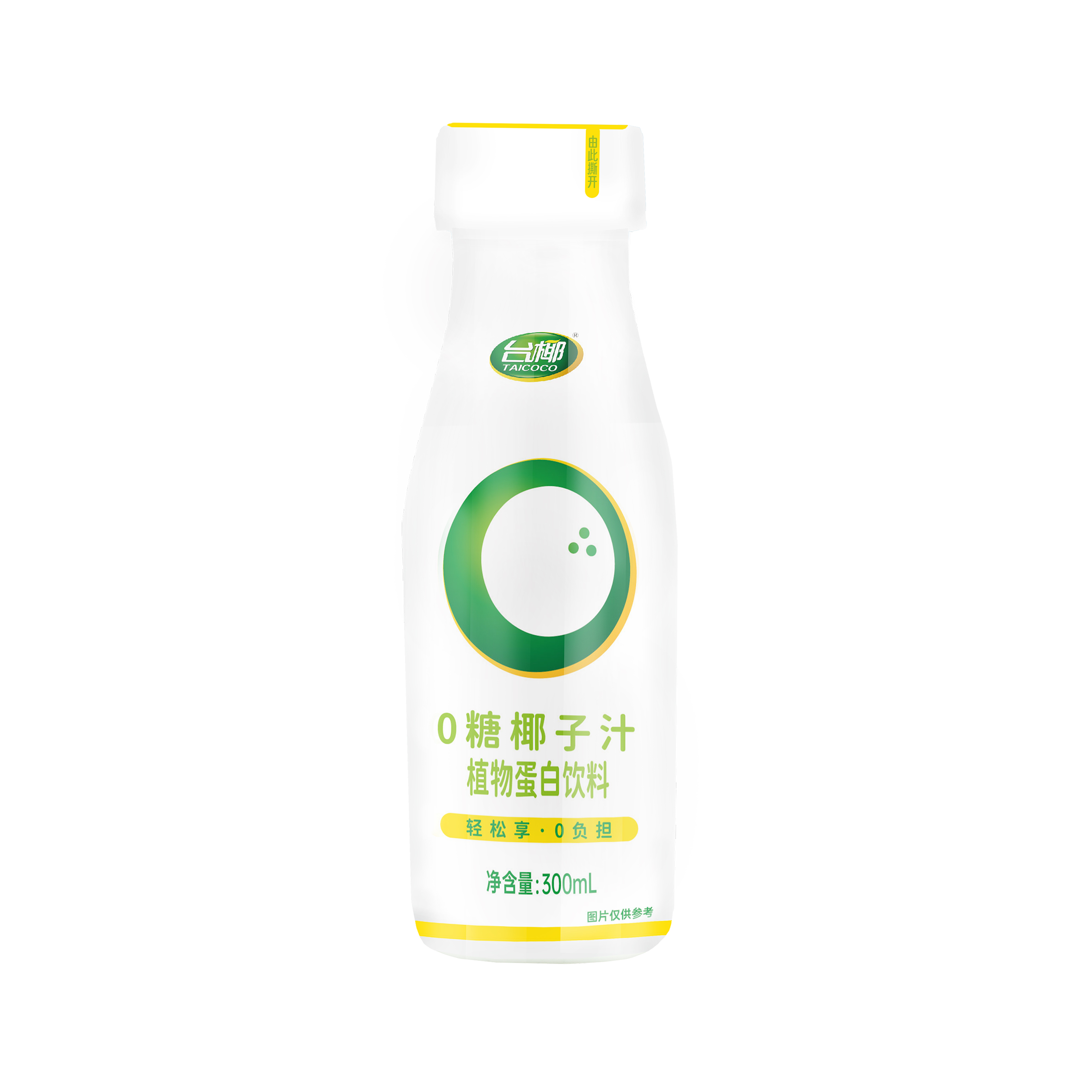 0糖椰汁300ml
