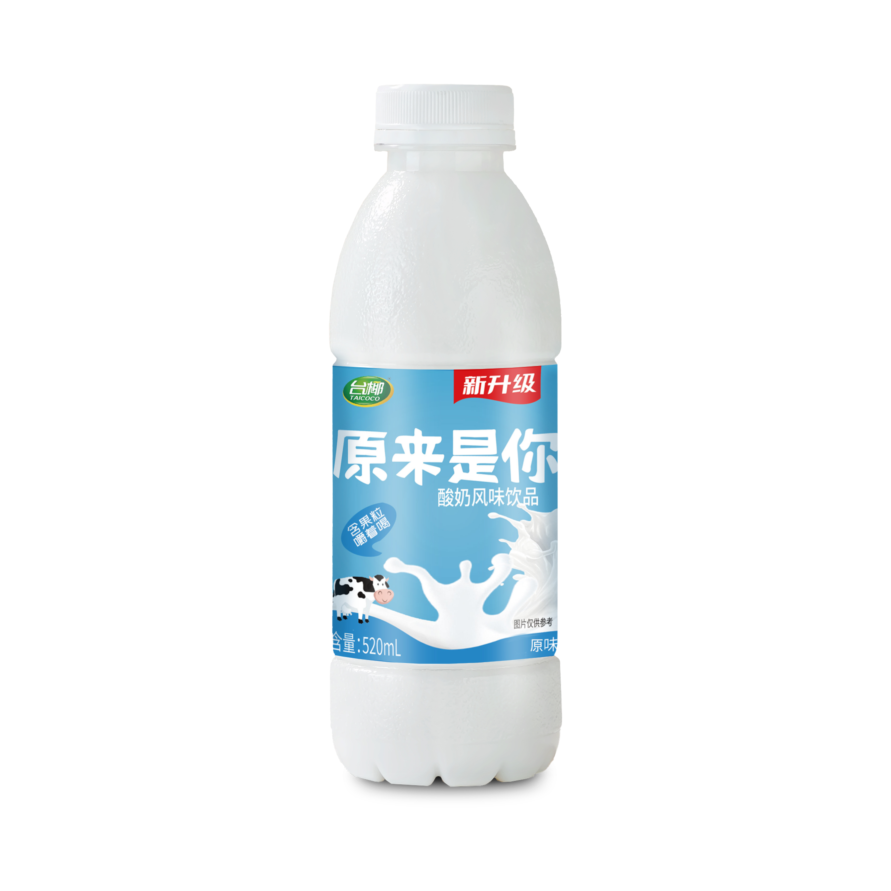 臺(tái)椰原味酸奶風(fēng)味飲品520ml