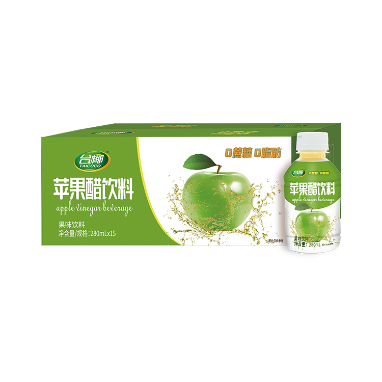 蘋(píng)果醋280ml*15