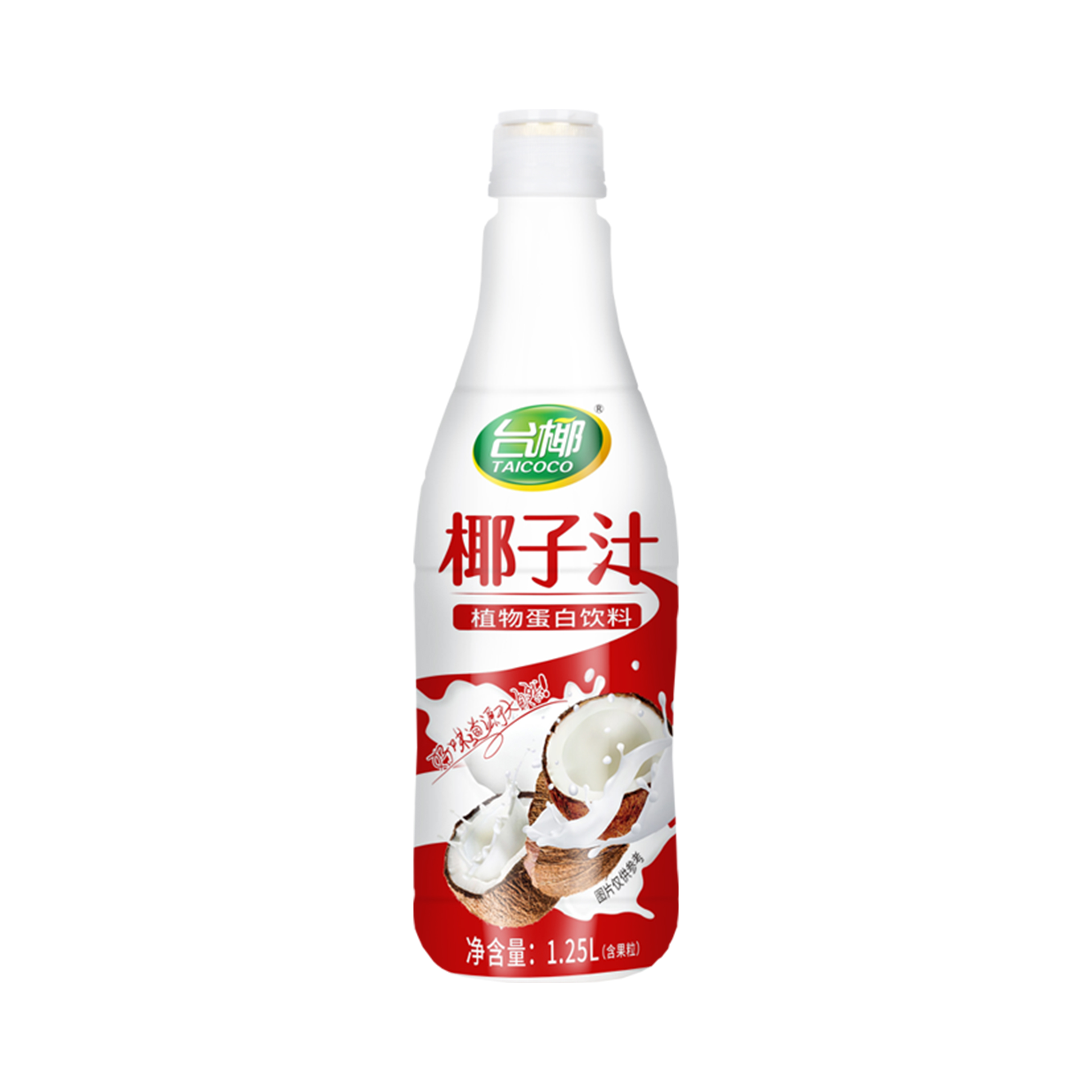 臺(tái)椰椰子汁1.25L（含果粒）