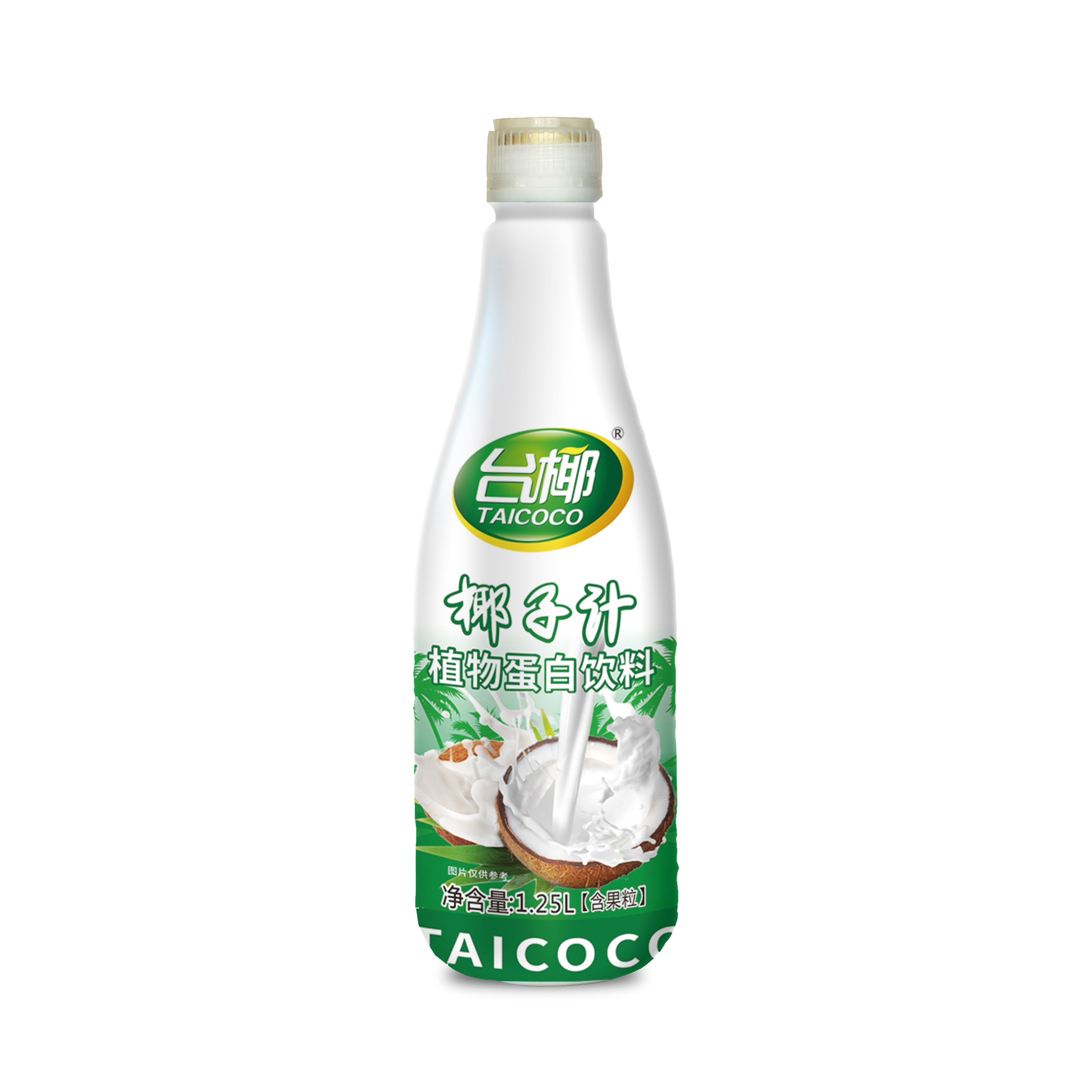 臺椰椰子汁1.25L（含果粒）