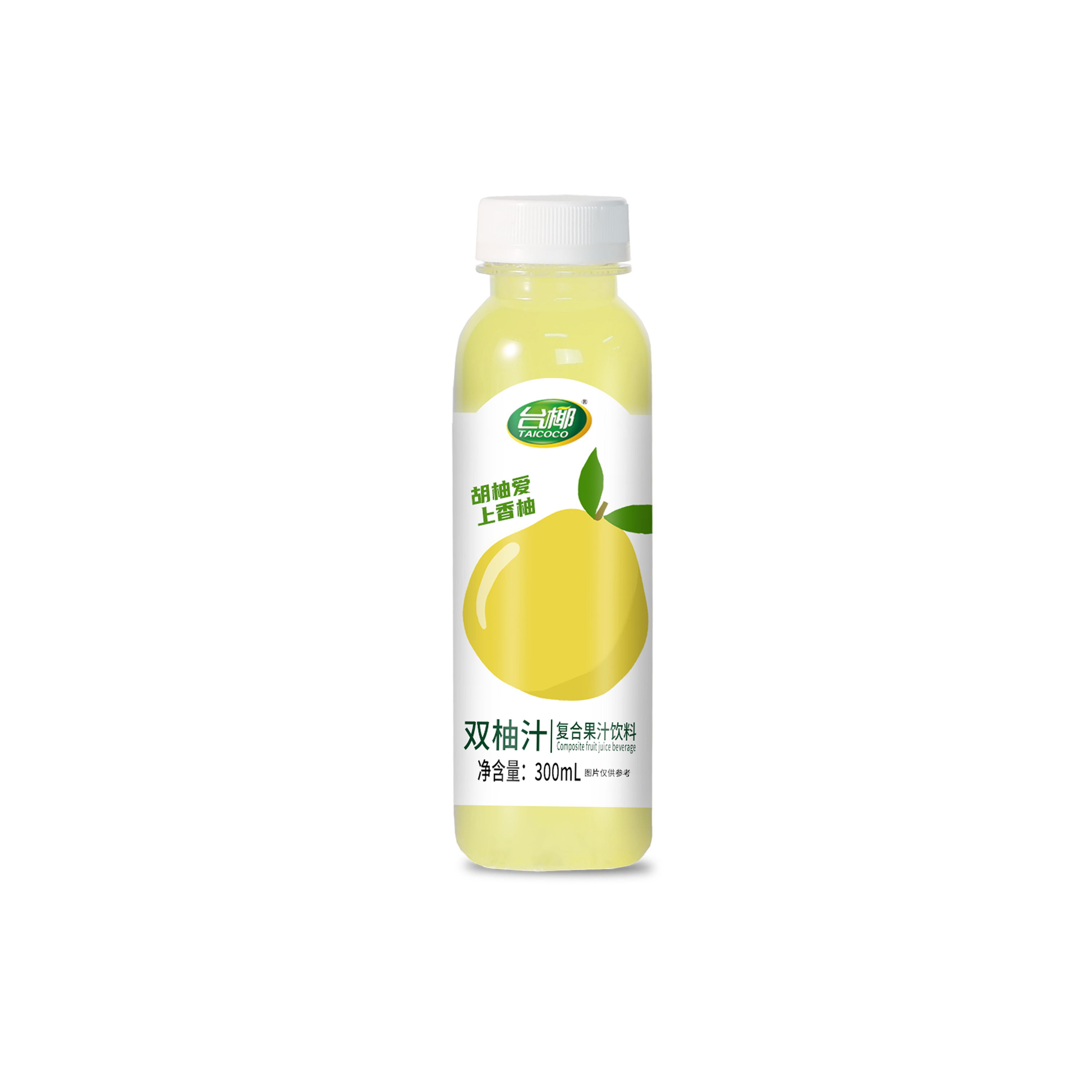 雙柚汁300ml