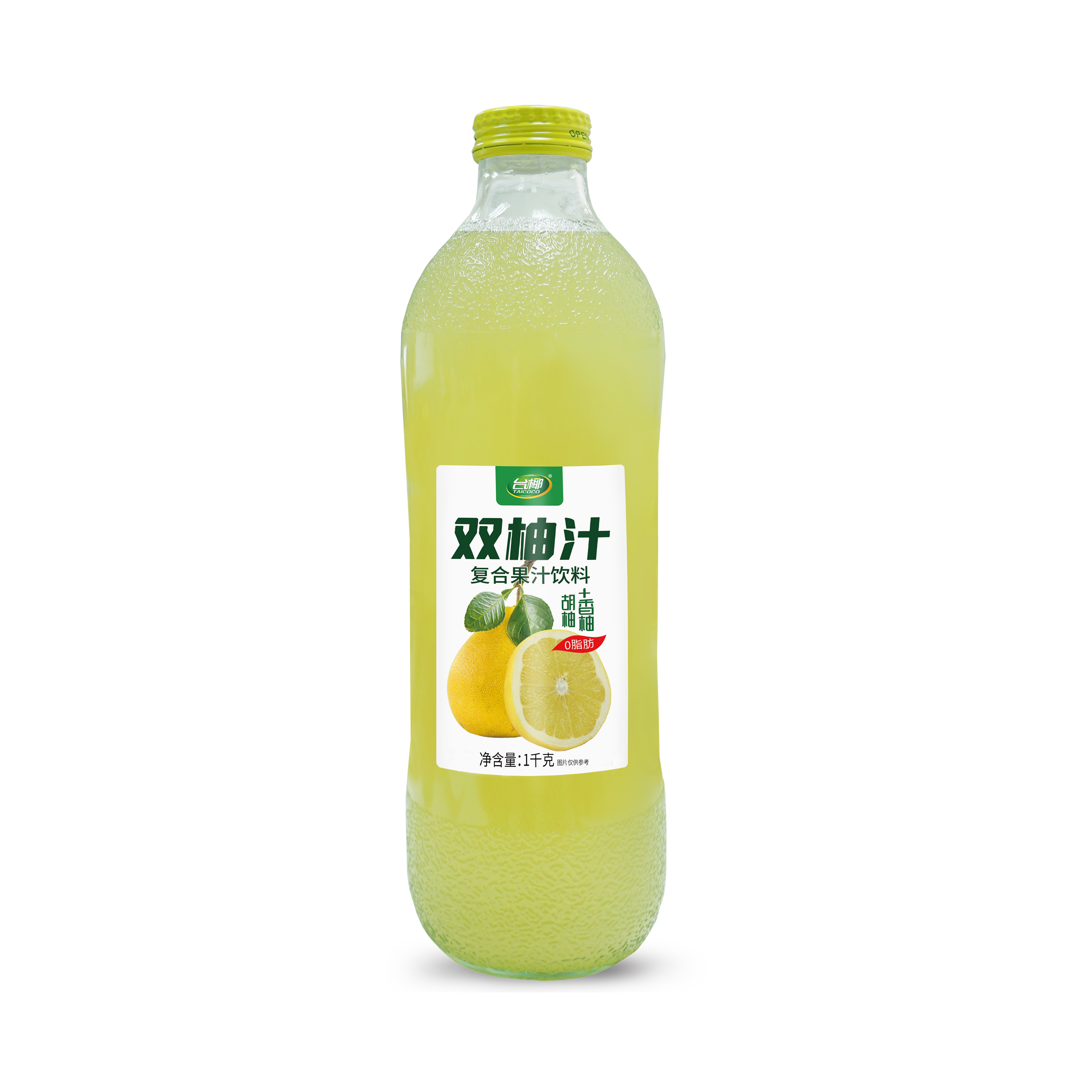 雙柚汁1千克