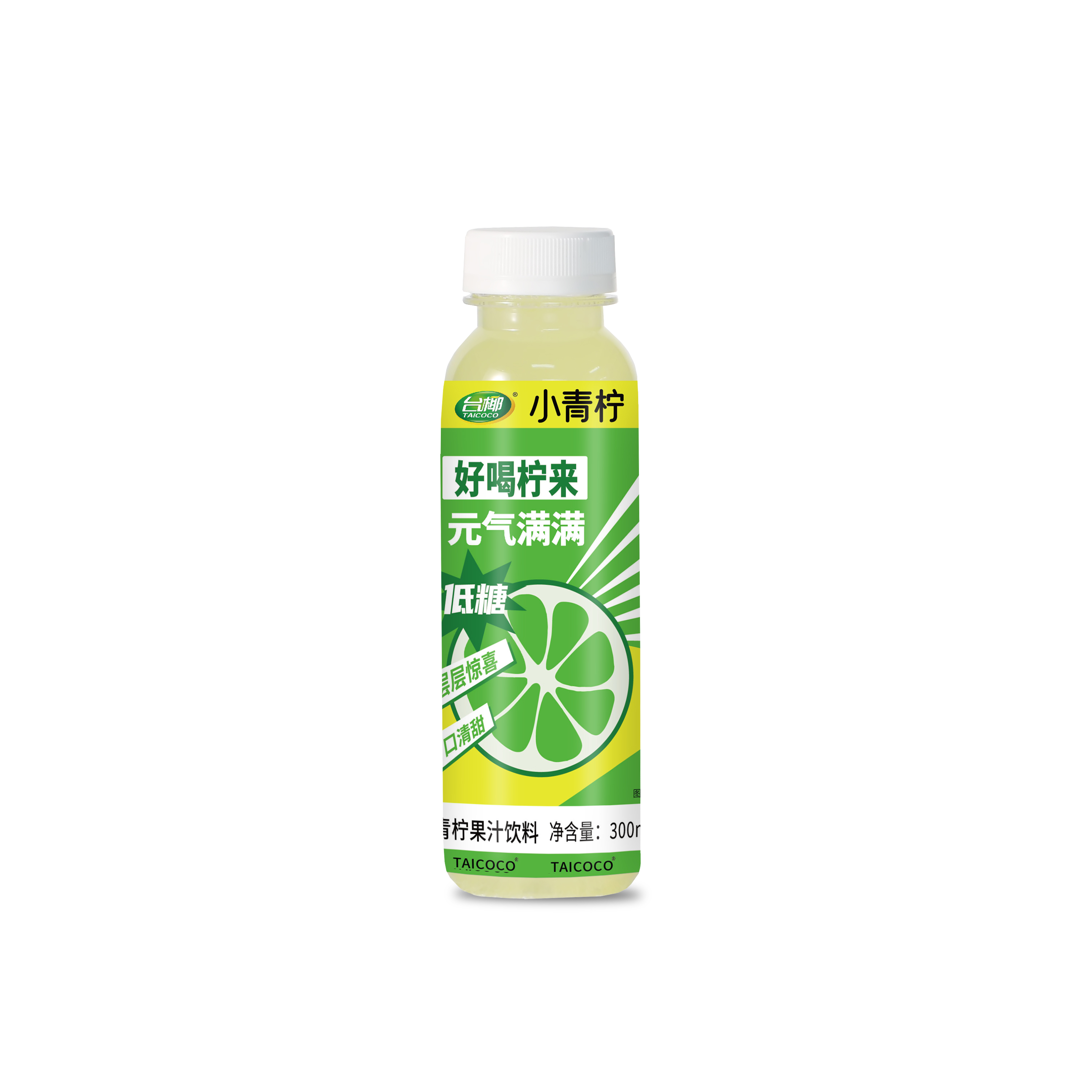 小青檸300ml