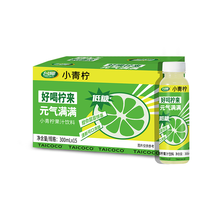 小青檸300ml*15