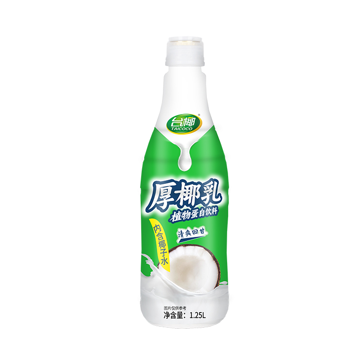臺椰厚椰乳1.25L