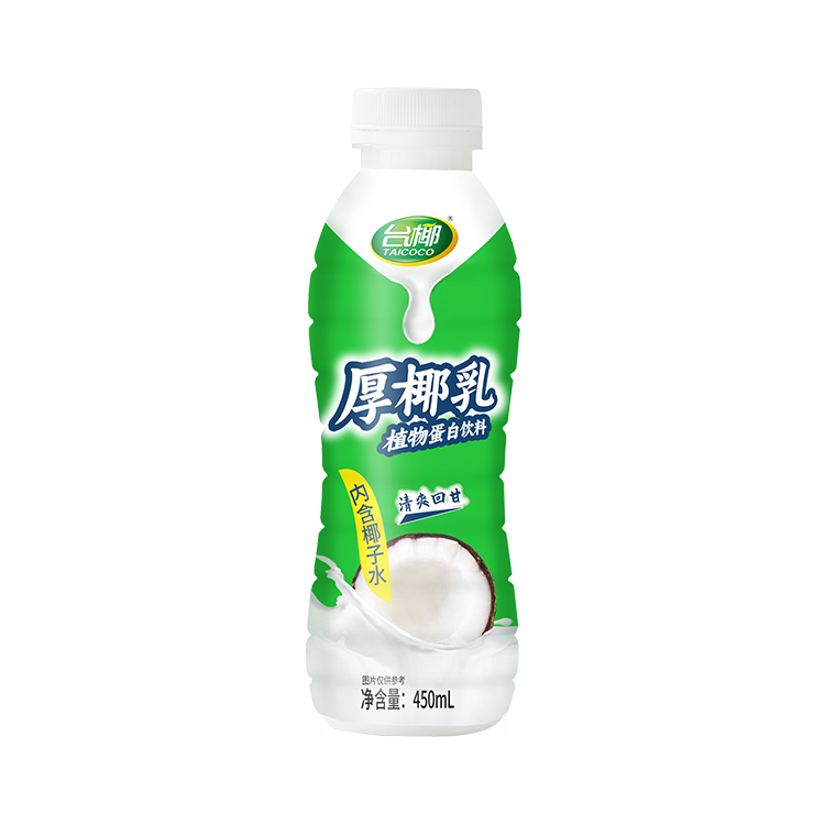 臺椰厚椰乳450ml