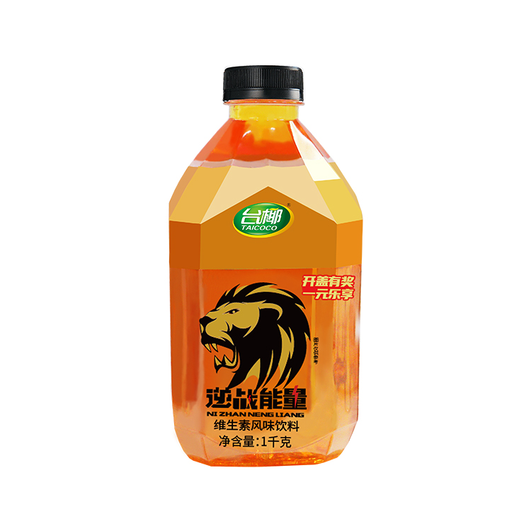 逆戰(zhàn)能量維生素飲料1L