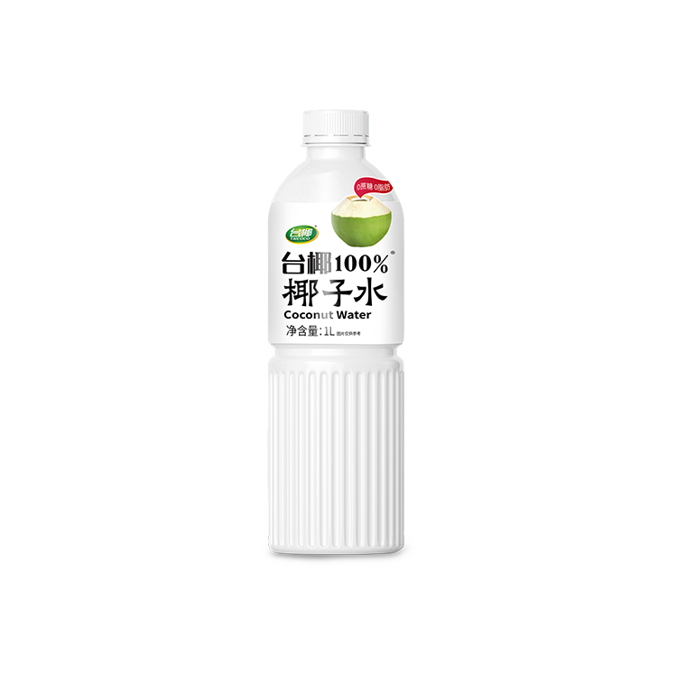 100%椰子水1L